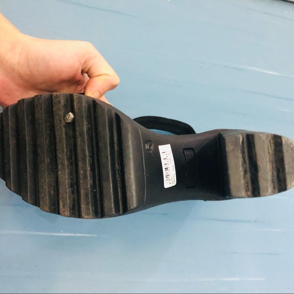 Catwalk block heels - Picture 13 of 15